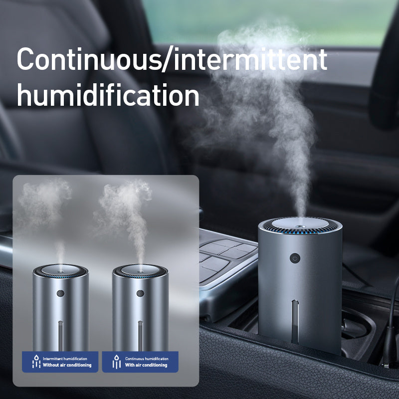 Car Aromatherapy Humidifier For Car