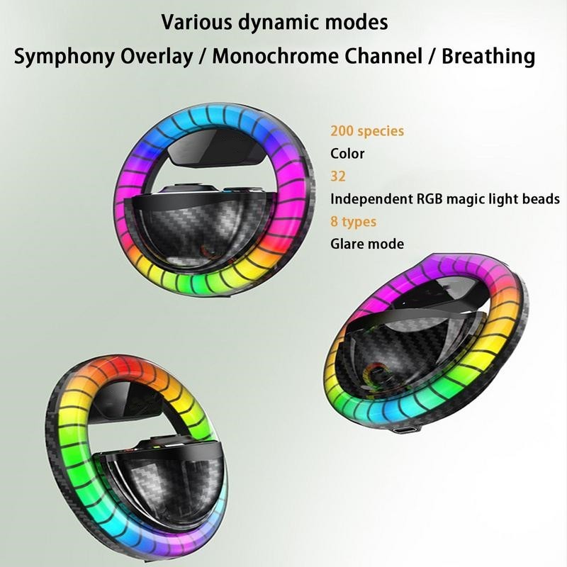 Aromatherapy Rhythm Pickup Lamp