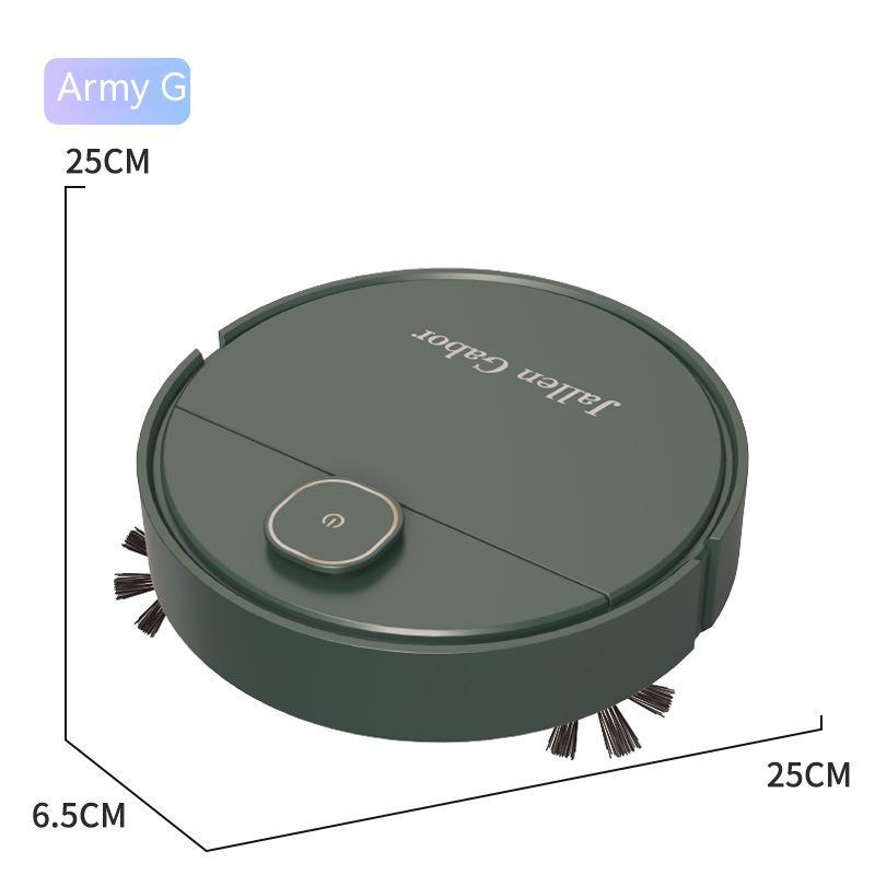 Automatic Sweeping Robot Vacuum Cleaner