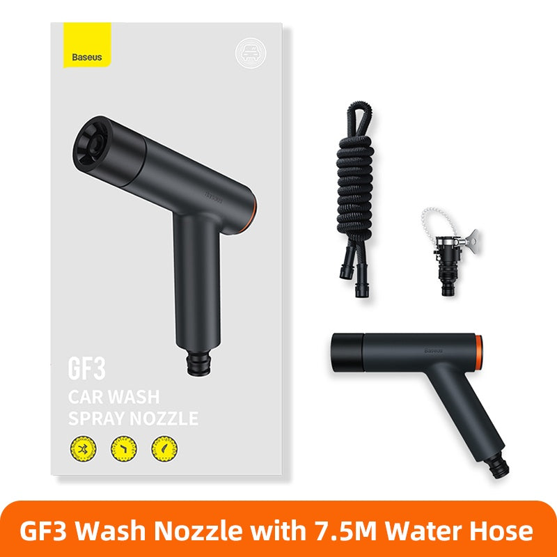 Universal Joint Car Washing Gun