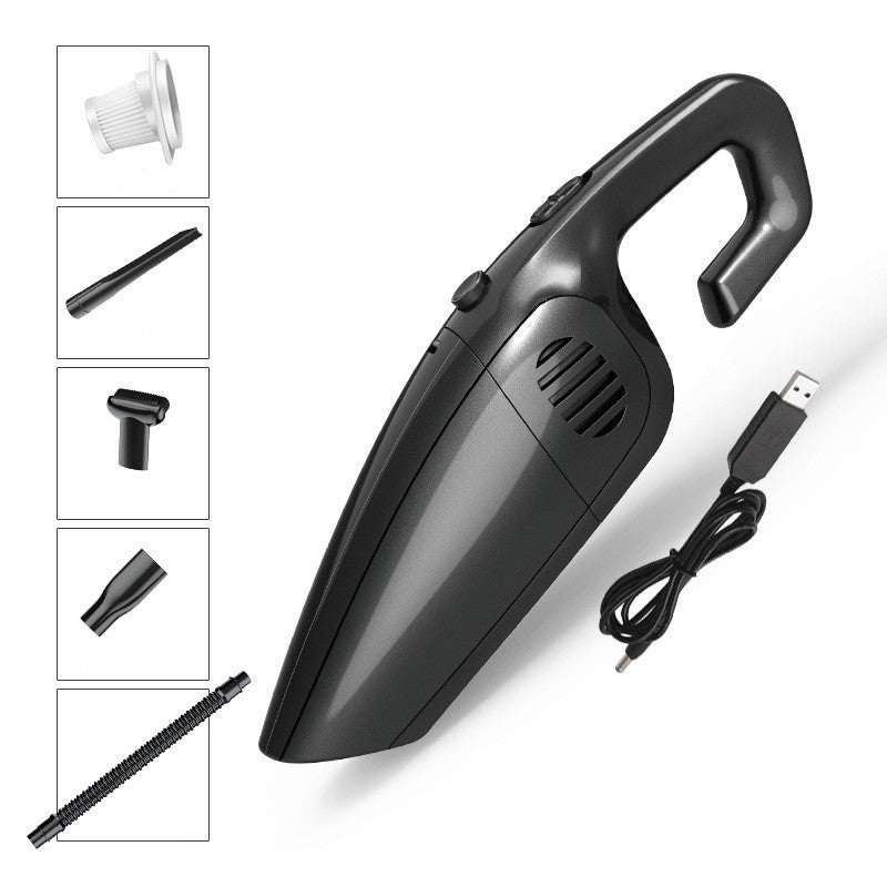 12V Portable Car Vacuum Cleaner