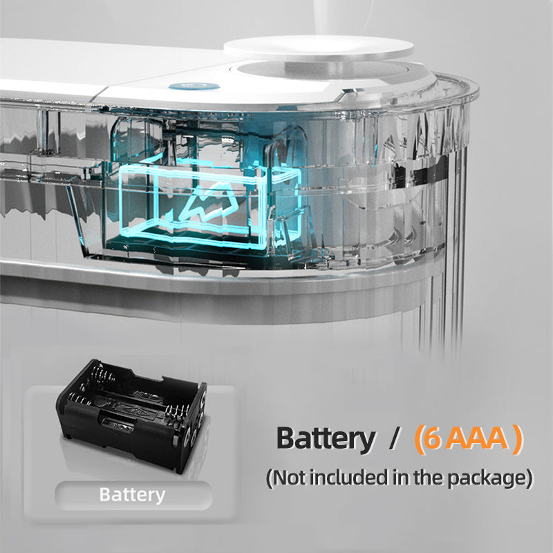 Electric Smart Sensor Trash Can