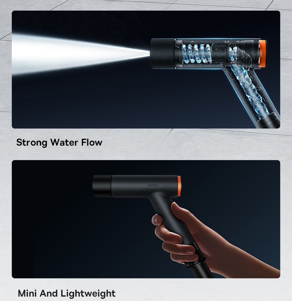 Universal Joint Car Washing Gun